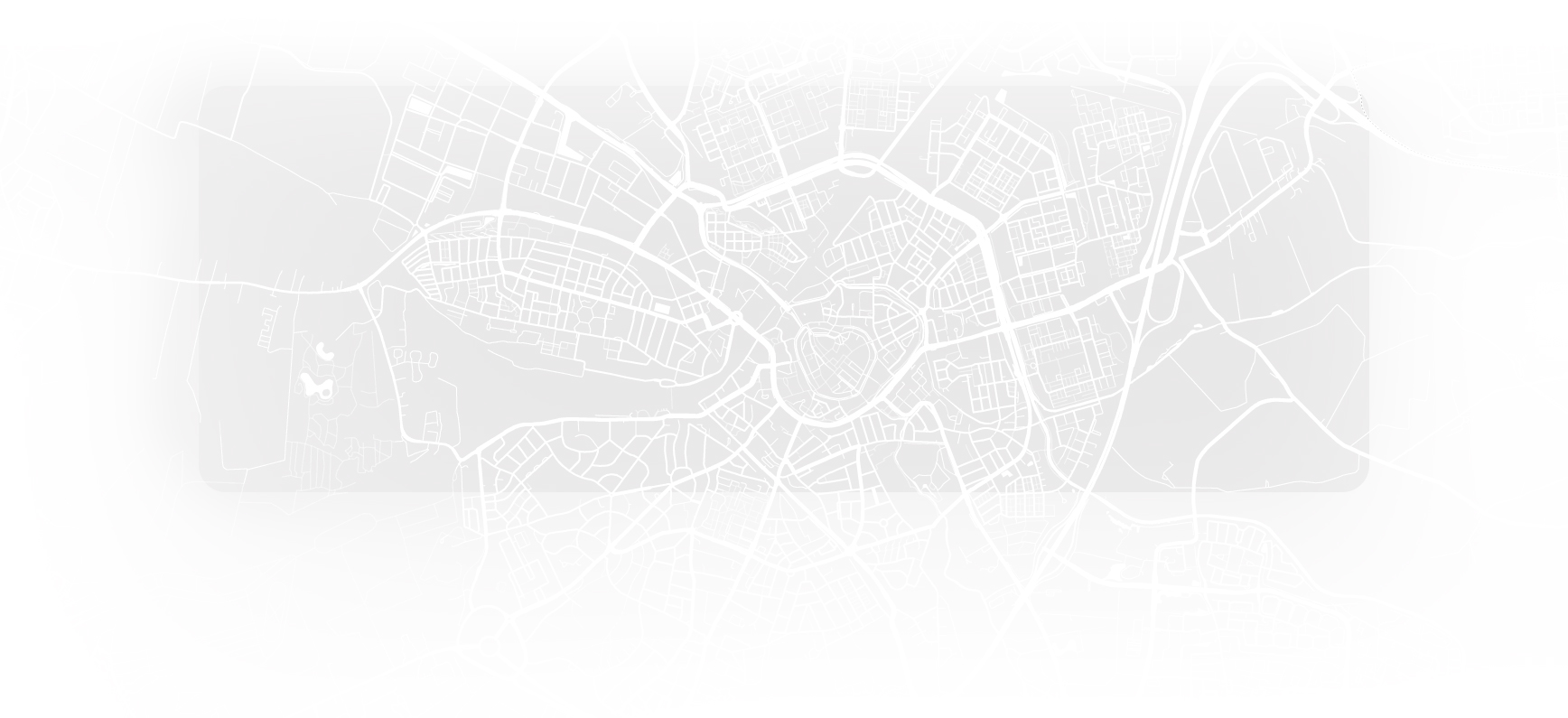 Kaart van Amersfoort