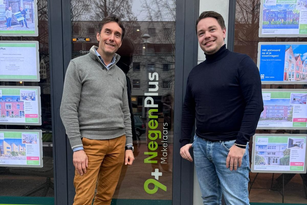 Negenplus Makelaars in Amersfoort