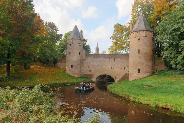 Heiligenbergerbeek Amersfoort