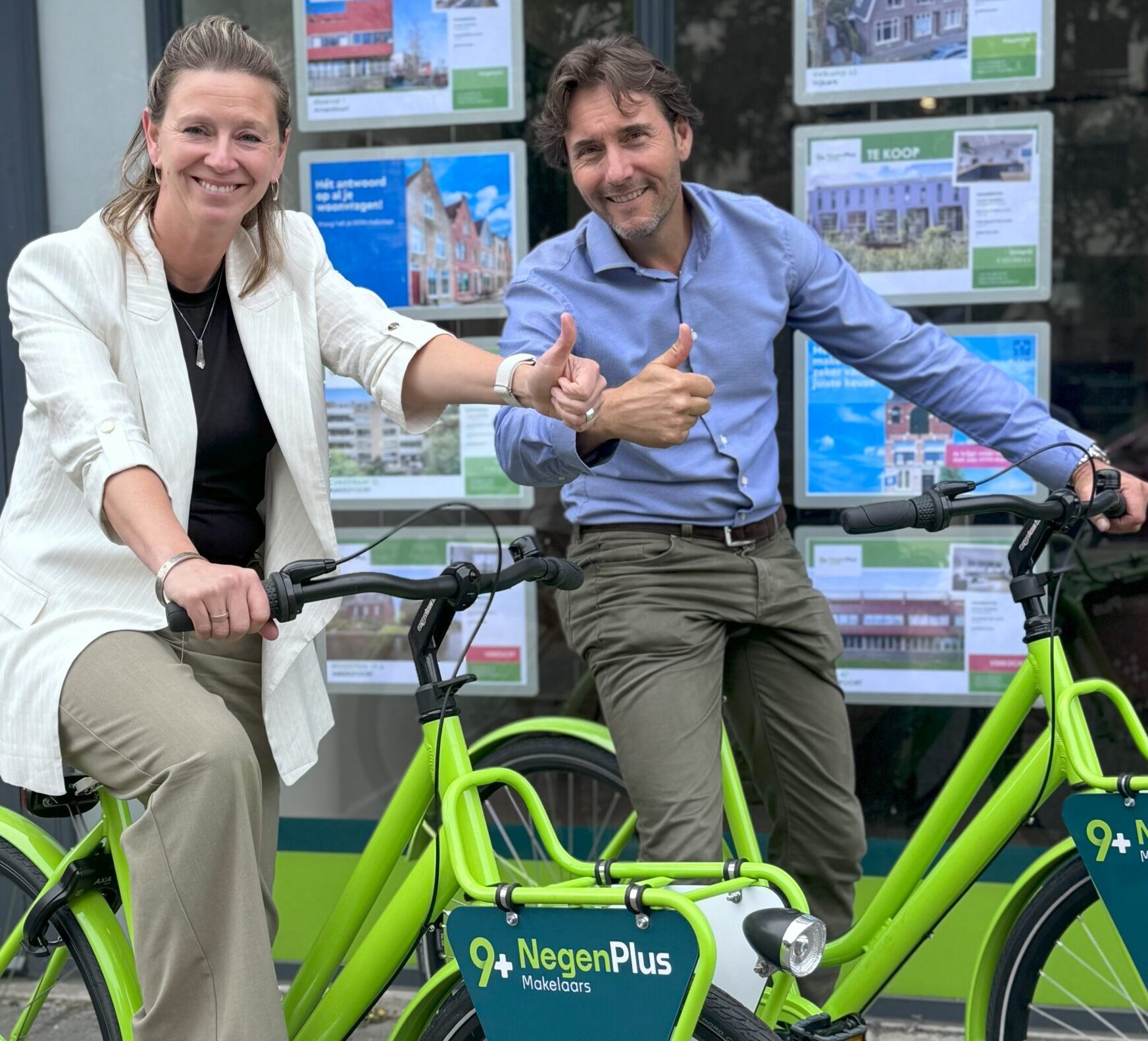 Negenplus Makelaars in Amersfoort