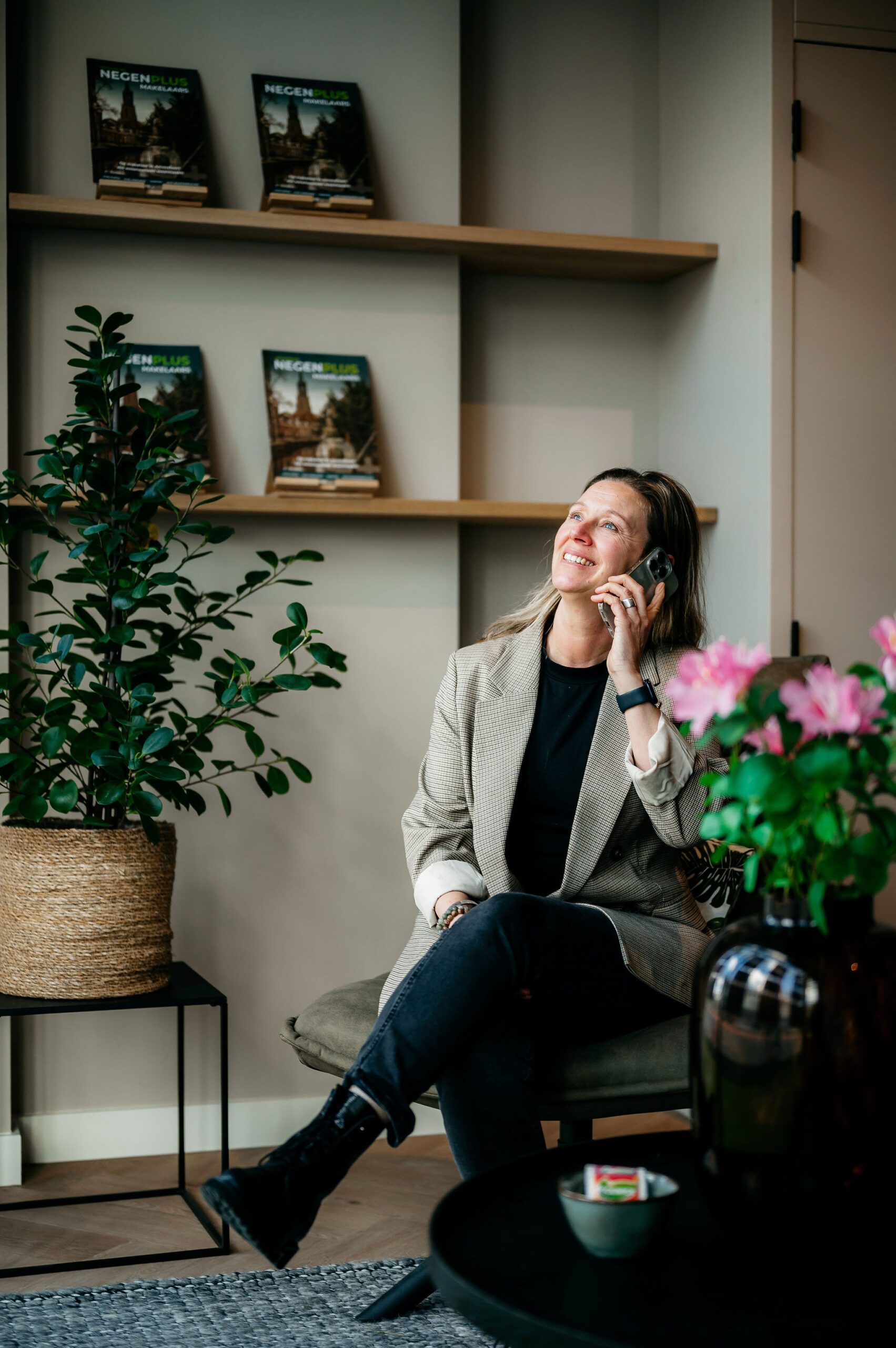 Negenplus Makelaars in Amersfoort